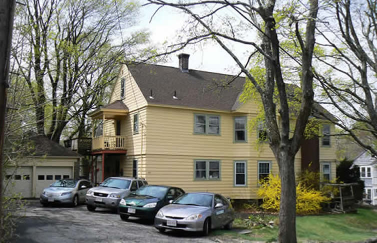 The Old World Headquarters