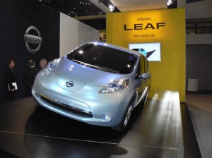 Nissan Leaf