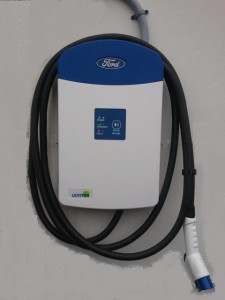 Charging Station at every Ford Dealership. What about you? 