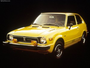 CVCC car